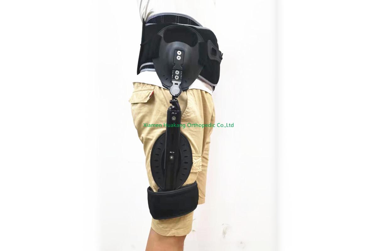 China OEM Post Op T-scope ROM Hip Abduction Brace With Flexion And  Extension Limitation,Post Op T-scope ROM Hip Abduction Brace With Flexion  And Extension Limitation Suppliers
