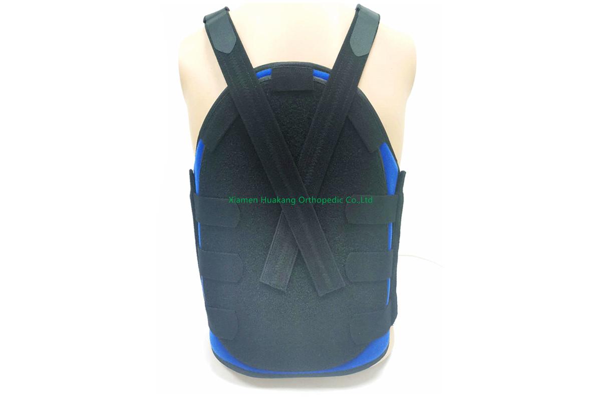 China OEM Thoracolumbar Brace TLSO Spinal Orthotic Support Products Posture  Corrector Chest Protector/ Back Brace,Thoracolumbar Brace TLSO Spinal  Orthotic Support Products Posture Corrector Chest Protector/ Back Brace  Suppliers