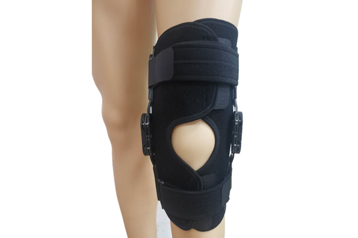 Adjustable Telescopic off Loading ROM Knee Brace Immobilizer Ligaments Knee  Brace Support for Arthritis Osteoarthritis - China Sports Knee Support,  Orthopedic Adjustable Osteoarthritis
