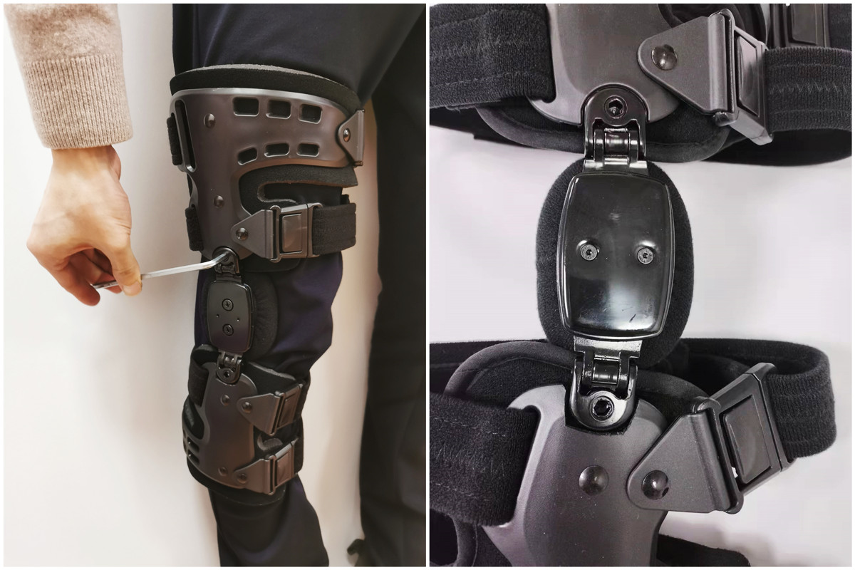 Osteoarthritis (OA) and Unloading Knee Braces - Chin and Partners