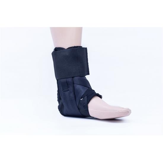 Lower Limbs Orthosis for Full Leg and Ankle Support - China Leg Brace, Ankle  Support