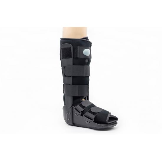China OEM Orthopedic 17 Poly And Pneumatic Foam Walker Boot Braces With  Plastic Fracture And TPR Sores,Orthopedic 17 Poly And Pneumatic Foam Walker  Boot Braces With Plastic Fracture And TPR Sores Suppliers