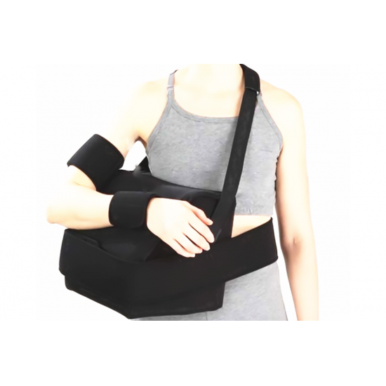 Orthopedic Support Arm Sling - China Adjustable Support Arm, Arm