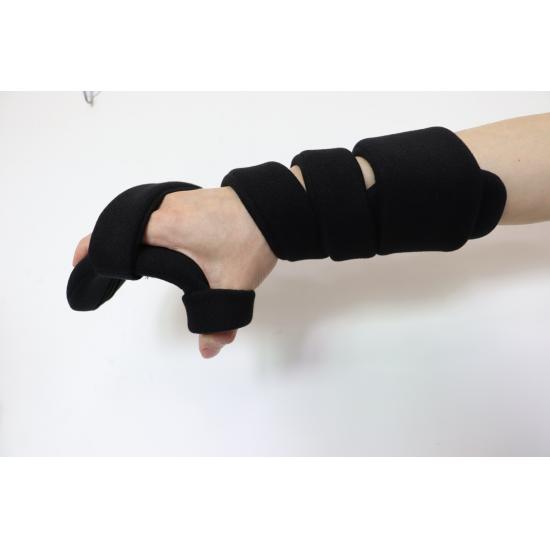 China OEM Adjustable Angle Forearm Wrist Splints And Hand Braces